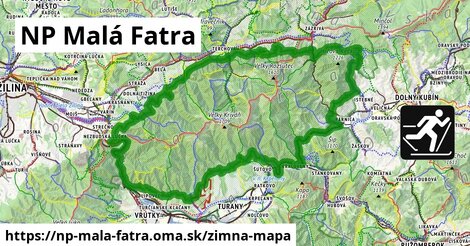 ikona Zimná mapa zimna-mapa v np-mala-fatra