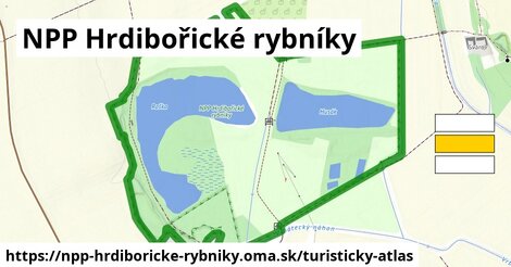 NPP Hrdibořické rybníky