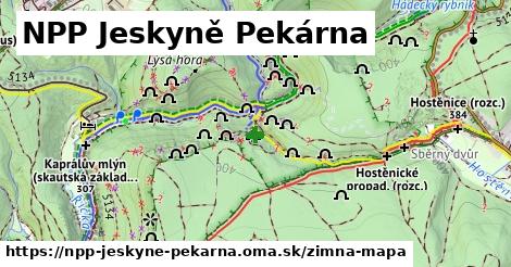 ikona Zimná mapa zimna-mapa v npp-jeskyne-pekarna