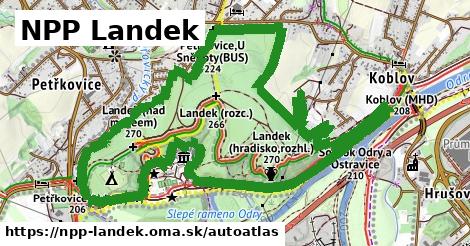 ikona Mapa autoatlas v npp-landek