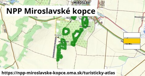 ikona Turistická mapa turisticky-atlas v npp-miroslavske-kopce