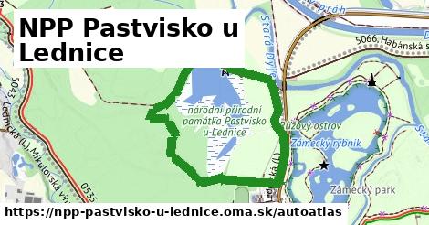 ikona Mapa autoatlas v npp-pastvisko-u-lednice