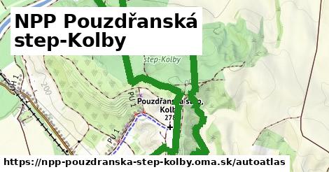 ikona Mapa autoatlas v npp-pouzdranska-step-kolby