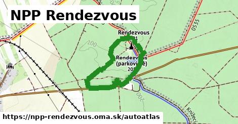 ikona Mapa autoatlas v npp-rendezvous