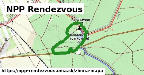 ikona NPP Rendezvous: 0 m trás zimna-mapa v npp-rendezvous