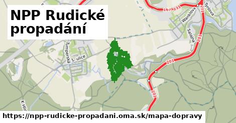 ikona Mapa dopravy mapa-dopravy v npp-rudicke-propadani