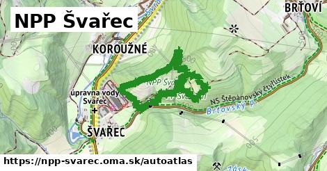 ikona Mapa autoatlas v npp-svarec