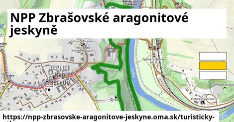 ikona Turistická mapa turisticky-atlas v npp-zbrasovske-aragonitove-jeskyne