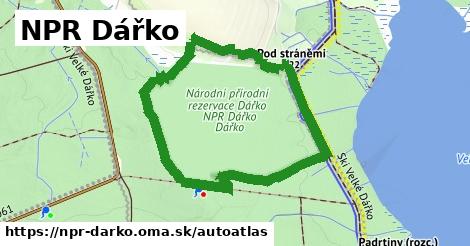 ikona Mapa autoatlas v npr-darko