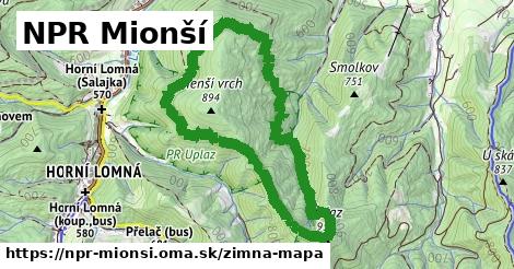 ikona Zimná mapa zimna-mapa v npr-mionsi