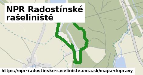 ikona Mapa dopravy mapa-dopravy v npr-radostinske-raseliniste