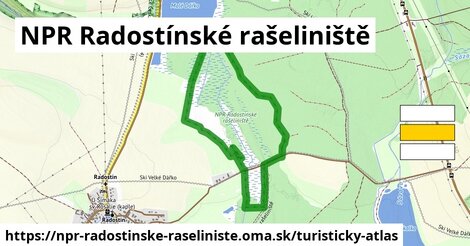 ikona Turistická mapa turisticky-atlas v npr-radostinske-raseliniste