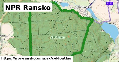 ikona Cyklo cykloatlas v npr-ransko