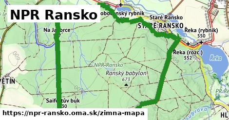 ikona Zimná mapa zimna-mapa v npr-ransko