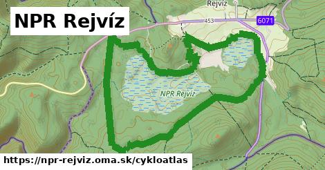 ikona Cyklo cykloatlas v npr-rejviz