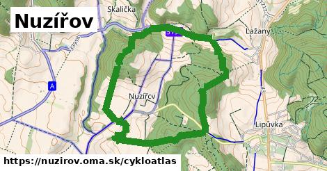 ikona Cyklo cykloatlas v nuzirov