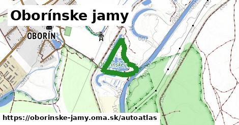 ikona Mapa autoatlas v oborinske-jamy