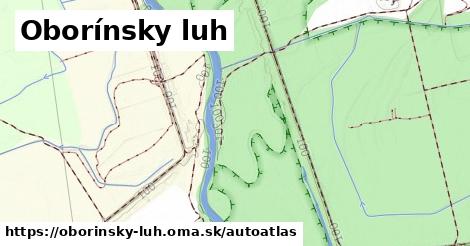 ikona Mapa autoatlas v oborinsky-luh