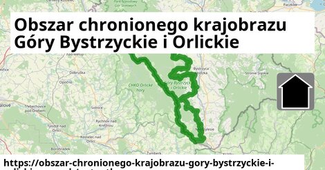 ikona Mapa autoatlas v obszar-chronionego-krajobrazu-gory-bystrzyckie-i-orlickie