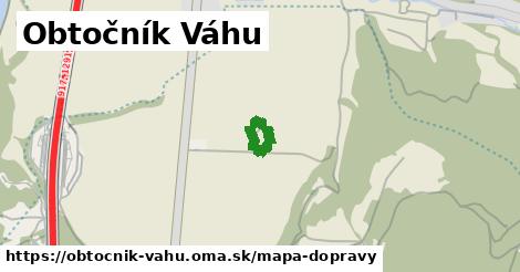 ikona Mapa dopravy mapa-dopravy v obtocnik-vahu