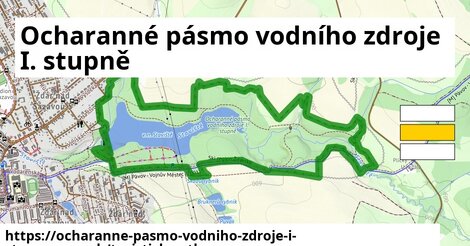 ikona Turistická mapa turisticky-atlas v ocharanne-pasmo-vodniho-zdroje-i-stupne