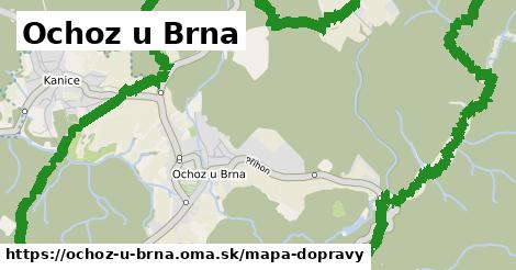 ikona Mapa dopravy mapa-dopravy v ochoz-u-brna