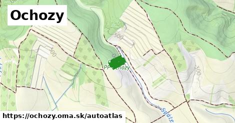 ikona Mapa autoatlas v ochozy