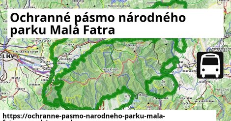 ikona Mapa dopravy mapa-dopravy v ochranne-pasmo-narodneho-parku-mala-fatra