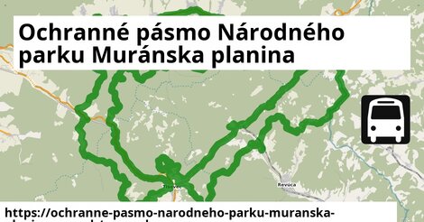 ikona Mapa dopravy mapa-dopravy v ochranne-pasmo-narodneho-parku-muranska-planina