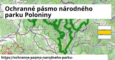 ikona Turistická mapa turisticky-atlas v ochranne-pasmo-narodneho-parku-poloniny