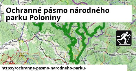 ikona Zimná mapa zimna-mapa v ochranne-pasmo-narodneho-parku-poloniny
