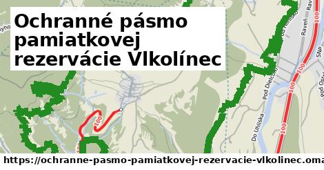 ikona Mapa dopravy mapa-dopravy v ochranne-pasmo-pamiatkovej-rezervacie-vlkolinec