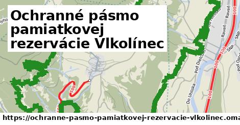 ikona Mapa dopravy mapa-dopravy v ochranne-pasmo-pamiatkovej-rezervacie-vlkolinec