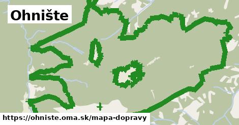 ikona Mapa dopravy mapa-dopravy v ohniste