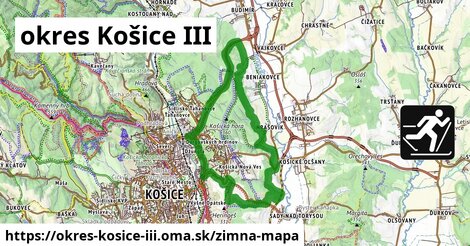 ikona Zimná mapa zimna-mapa v okres-kosice-iii