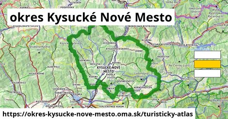 ikona Turistická mapa turisticky-atlas v okres-kysucke-nove-mesto