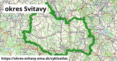 ikona Cyklo cykloatlas v okres-svitavy