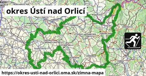 ikona Zimná mapa zimna-mapa v okres-usti-nad-orlici