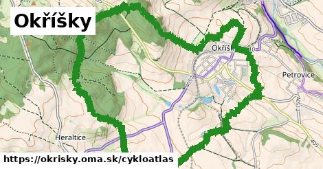 ikona Cyklo cykloatlas v okrisky