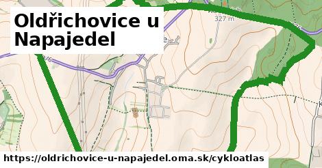 ikona Cyklo cykloatlas v oldrichovice-u-napajedel