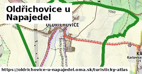 ikona Turistická mapa turisticky-atlas v oldrichovice-u-napajedel