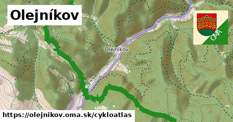 ikona Cyklo cykloatlas v olejnikov