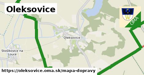 ikona Mapa dopravy mapa-dopravy v oleksovice