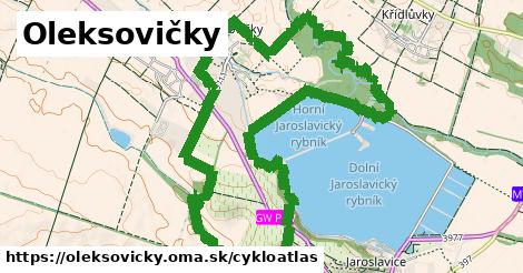 ikona Cyklo cykloatlas v oleksovicky