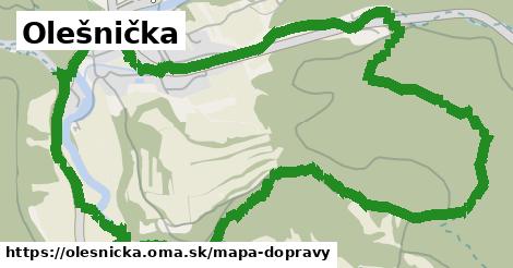 ikona Mapa dopravy mapa-dopravy v olesnicka