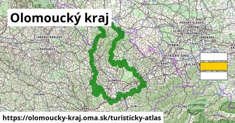 ikona Turistická mapa turisticky-atlas v olomoucky-kraj
