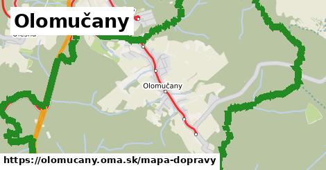 ikona Mapa dopravy mapa-dopravy v olomucany