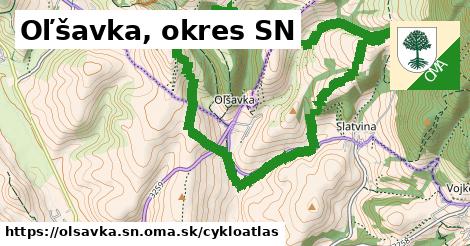 ikona Cyklo cykloatlas v olsavka.sn