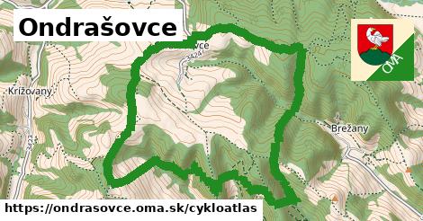 ikona Cyklo cykloatlas v ondrasovce
