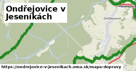 ikona Mapa dopravy mapa-dopravy v ondrejovice-v-jesenikach